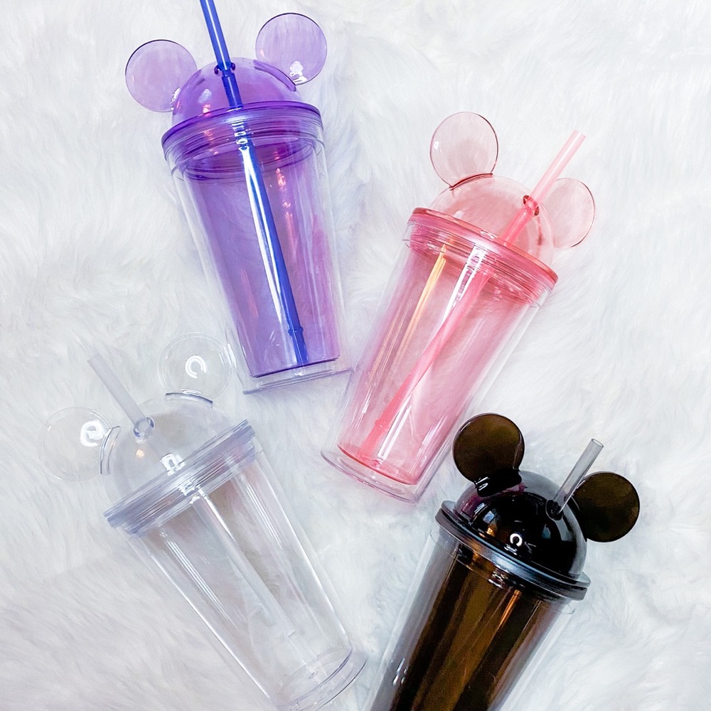 Mickey Mouse Tumbler, Drink Container, Dis…